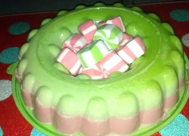 Gelatina de bombones | Gelatinas | Pinterest Gelatina de bombones | Gelatinas | Pinterest