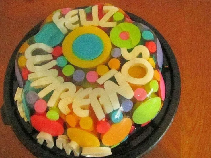 Gelatina | GELATINAS NOVEDOSAS | Pinterest