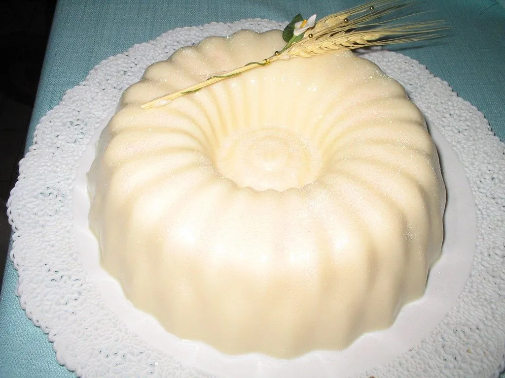 gelatina de leche condensada | Cocinar en casa es facilisimo.