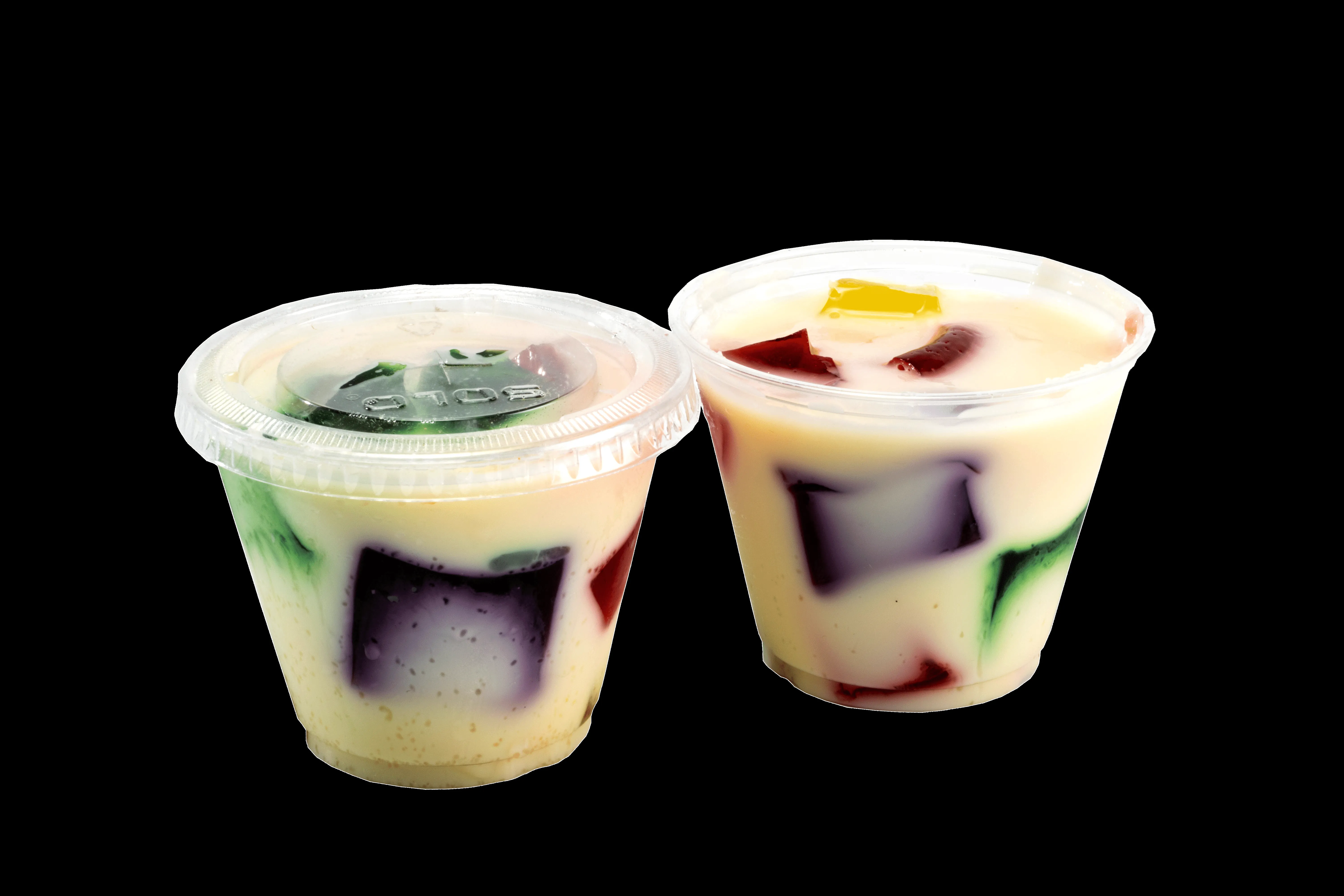 Gelatina Tres Leches Sabor Vainilla ( Mosaico ) Vaso 09 Oz. Pieza Gelatina Tres Leches Sabor Vainilla ( Mosaico ) Vaso 09 Oz. Pieza