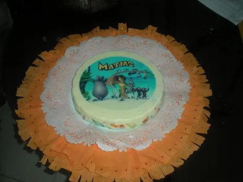 Gelatina en mosaico colores y sabores varios para baby shower ... Gelatina en mosaico colores y sabores varios para baby shower ...