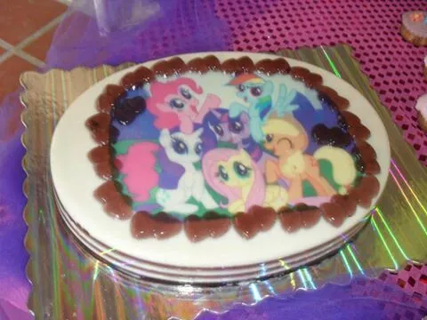 Gelatina my little pony | Manualidades Nayi | Pinterest