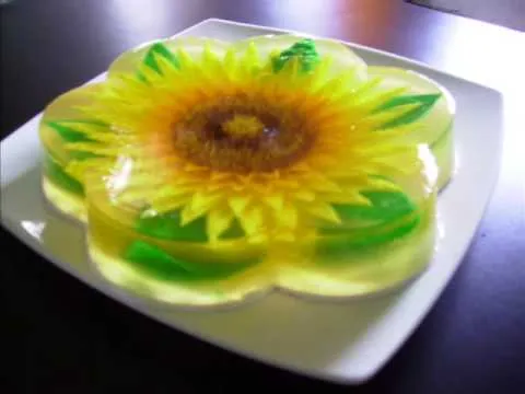 Gelatinas 3D y con imagenes - Alcino - YouTube