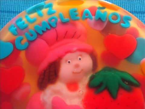 GELATINAS EN 3D MUÑECOS.wmv - YouTube