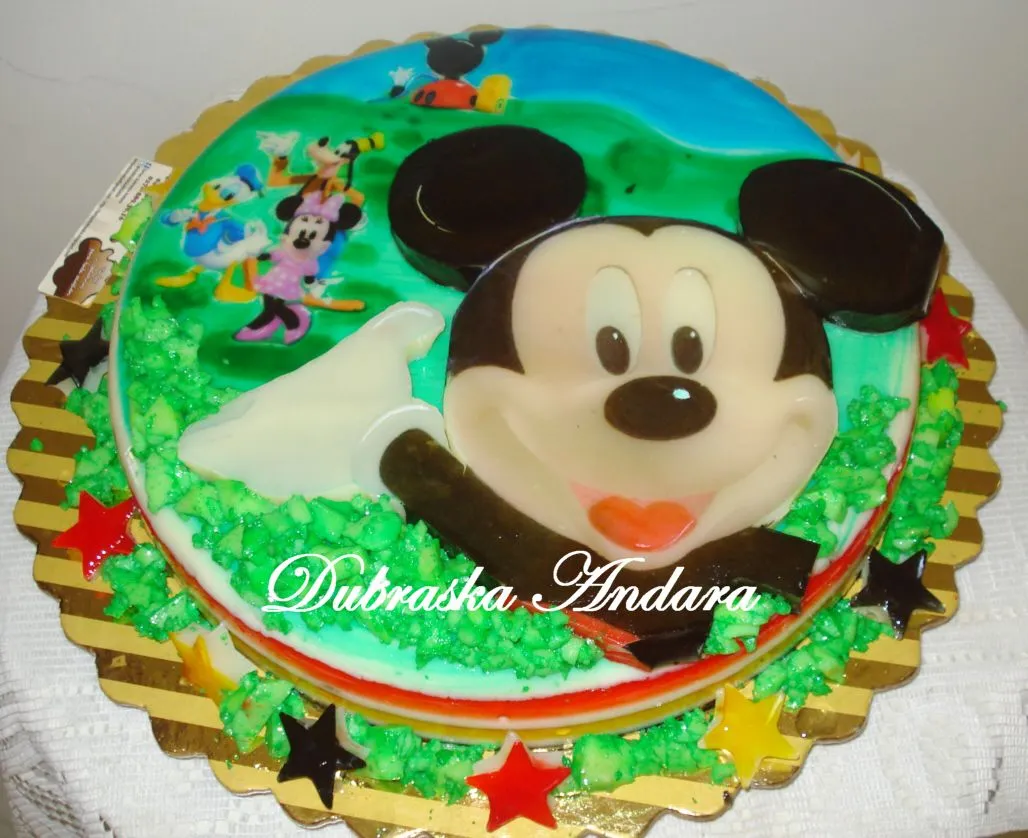 GELATINAS DECORADAS | Mis bellas Tortas...