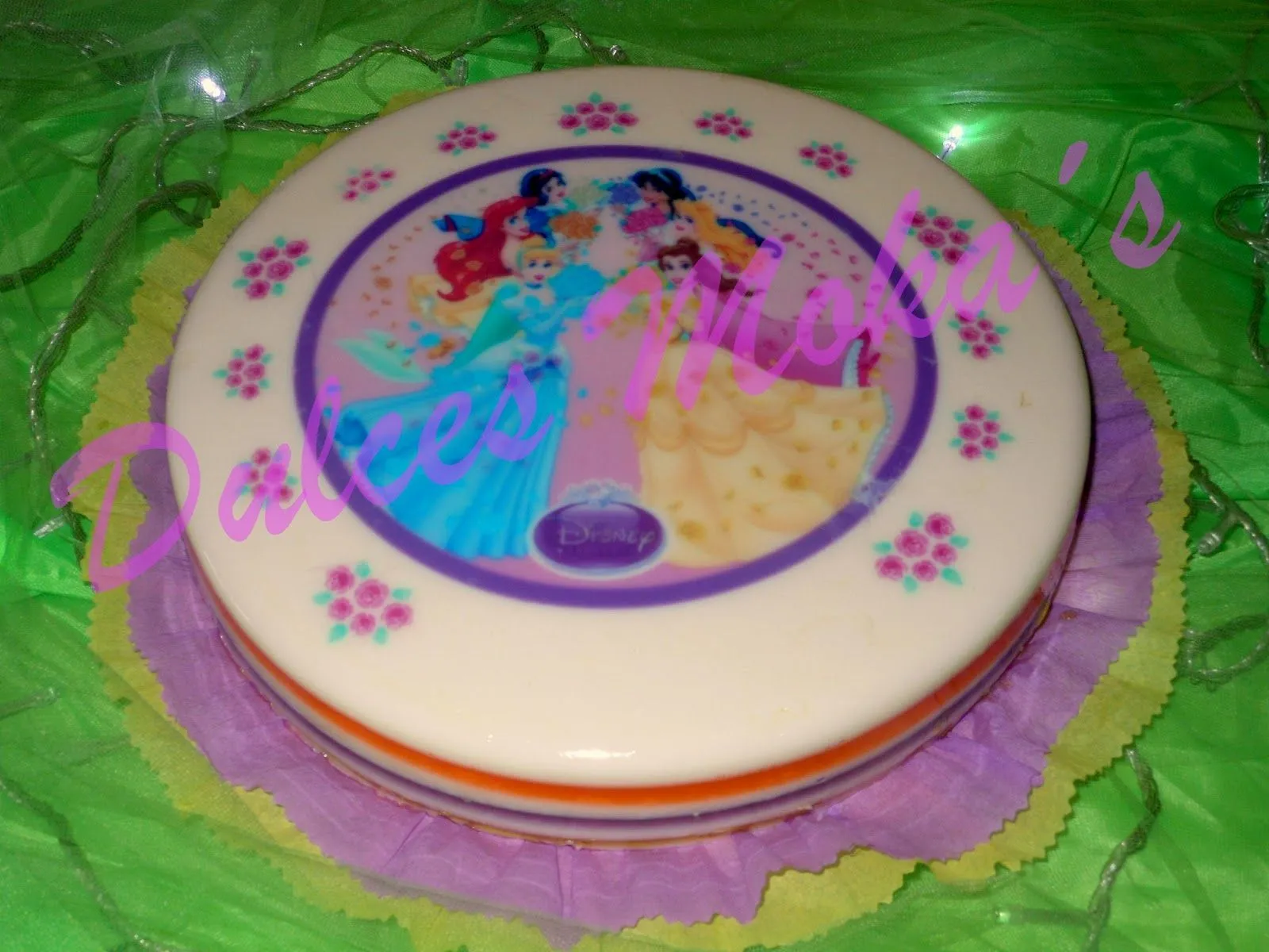 Gelatinas Decoradas | Dulces Moka´s