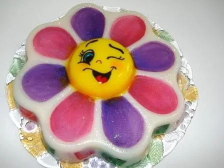 gelatinas decoradas Photos