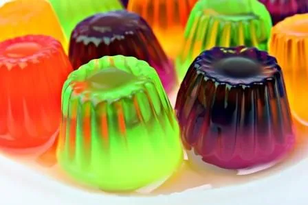 Gelatinas dibujos - Imagui