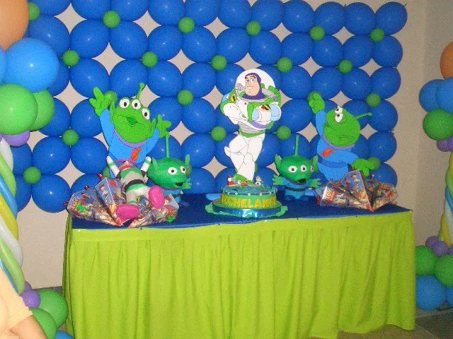 Gelatinas, Globos y Algo Mas...: Buzz Lightyear Gelatinas, Globos y Algo Mas...: Buzz Lightyear
