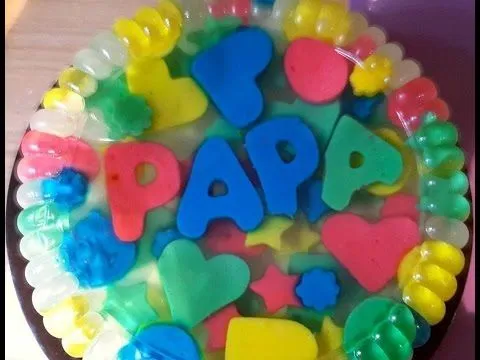 GELATINAS INFANTILES EN 3D Y FLORALES ENCAPSULADAS - YouTube GELATINAS INFANTILES EN 3D Y FLORALES ENCAPSULADAS - YouTube