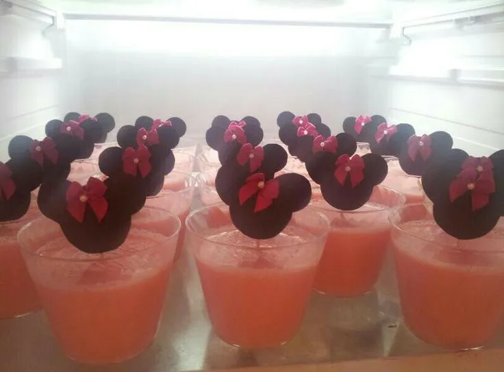 Gelatinas minnie mouse party | Party themes | Pinterest | Minnie ... Gelatinas minnie mouse party | Party themes | Pinterest | Minnie ...