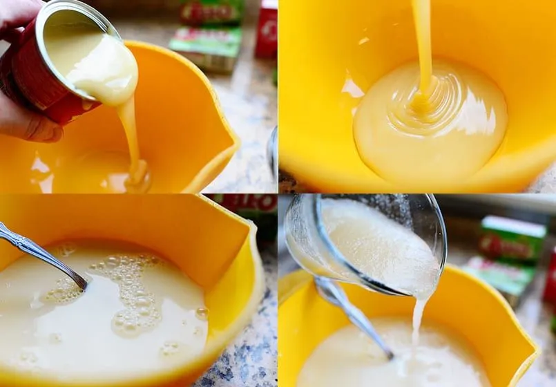 Gelatinas navideñas, ¡de colores! - Recetín Gelatinas navideñas, ¡de colores! - Recetín