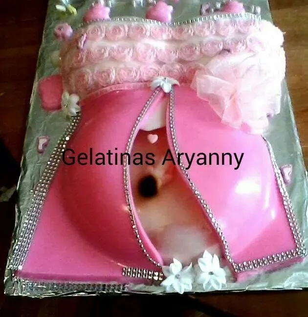 PARA BABY SHOWER/ COPAS DE GELATINA | Tecnicas de Aprendizaje ... PARA BABY SHOWER/ COPAS DE GELATINA | Tecnicas de Aprendizaje ...