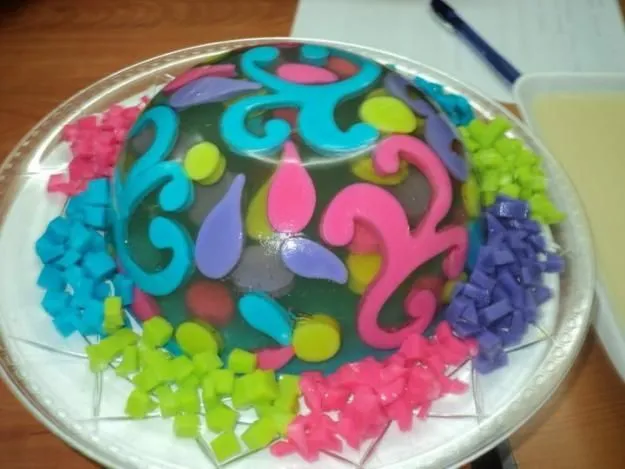 TORTAS DECORADAS Y GELATINAS DECORADAS PREVIO ENCARGO | JELLY LOVE ... TORTAS DECORADAS Y GELATINAS DECORADAS PREVIO ENCARGO | JELLY LOVE ...