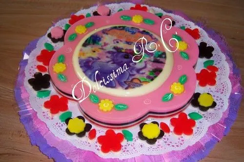 Gelatinas de pony - Imagui