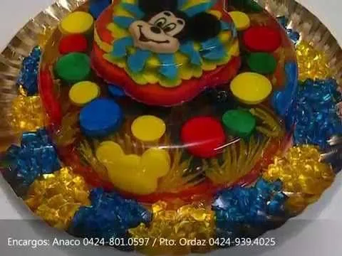 Gelatinas | Triton TV