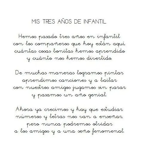 Geli Cano. Recursos para Educación Infantil.: POESÍAS PARA LA ...