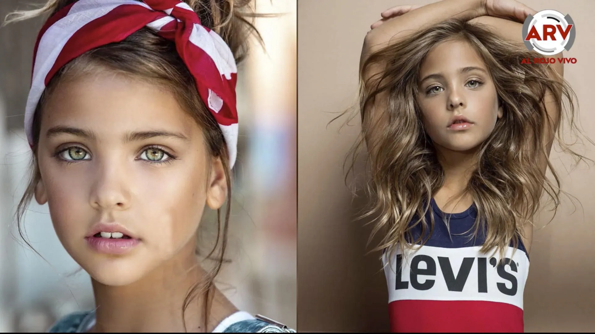 Gemelas Clements: las niñas más bonitas del mundo según expertos de moda |  Telemundo