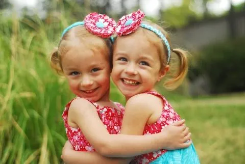 Gemelas con confusión de identidad - Somos Múltiples