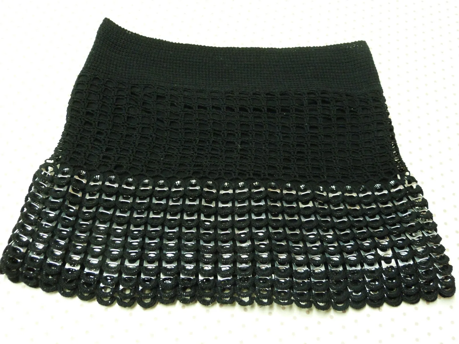 GEMINISPATCH: BOLSOS DE ANILLAS DE PILI