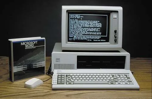 Generaciones de la computadora