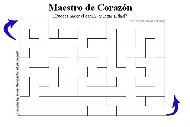 Generador de Guías | Maestros De Corazón