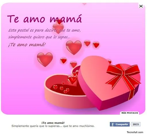 Generador de tarjetas gratis del dia de la madre, 10 de mayo ... Generador de tarjetas gratis del dia de la madre, 10 de mayo ...