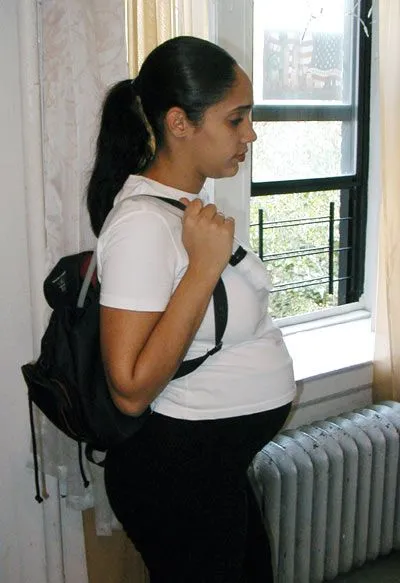 Género con Clase: El embarazo adolescente y la pobreza escrita en ... Género con Clase: El embarazo adolescente y la pobreza escrita en ...