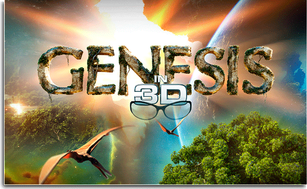 Génesis 3D” promete acabar con la “mentira de la evolución ... Génesis 3D” promete acabar con la “mentira de la evolución ...