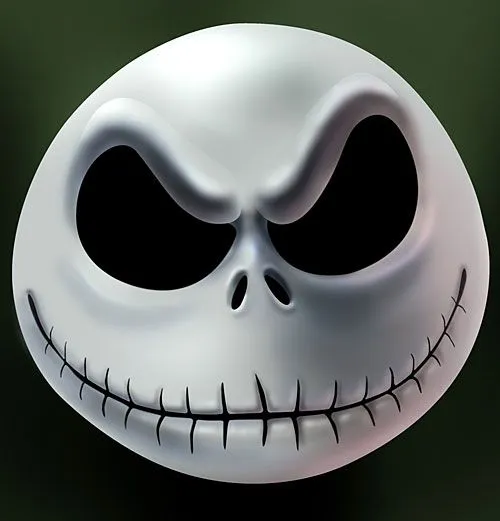 Fondos de jack skeleton - Imagui