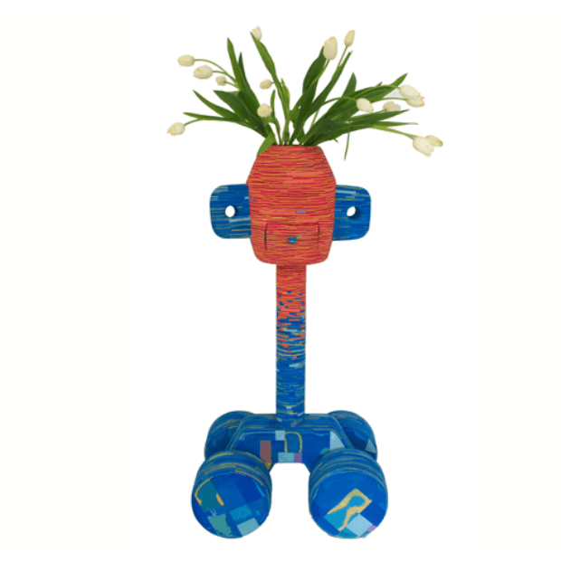 Cosas geniales hechas con plástico reciclado - Taringa! Cosas geniales hechas con plástico reciclado - Taringa!