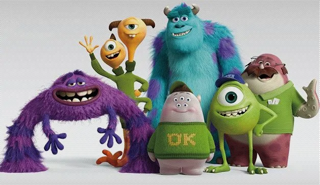 El genio tras Monsters University (Adam Burke nos habla de la ...