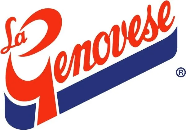 La genovese caffe Vector logo - Free vector for free download