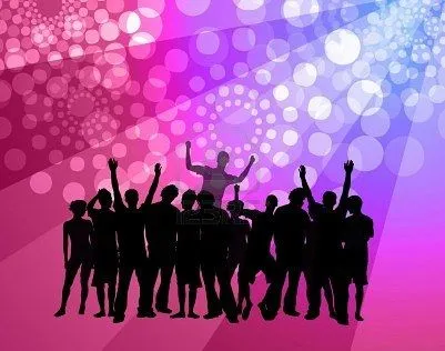 Gente bailando en discotecas - Imagui