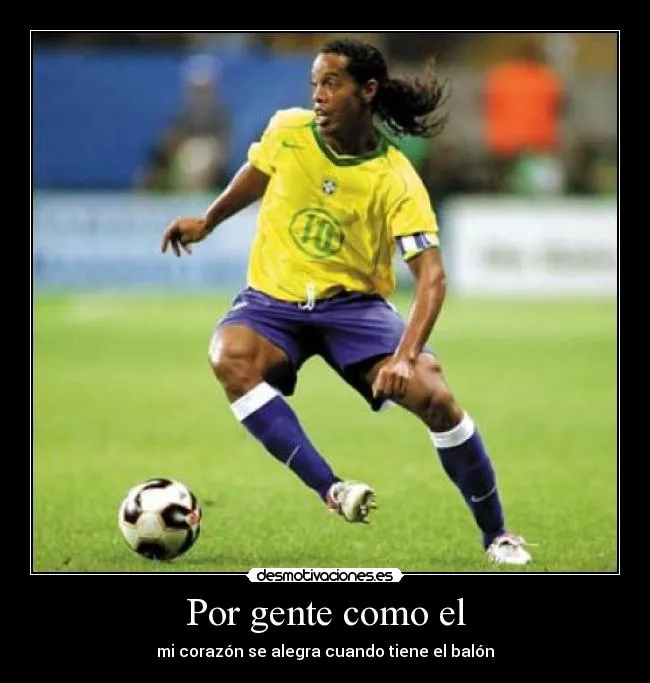 Imagenes sobre el amor al futbol - Imagui