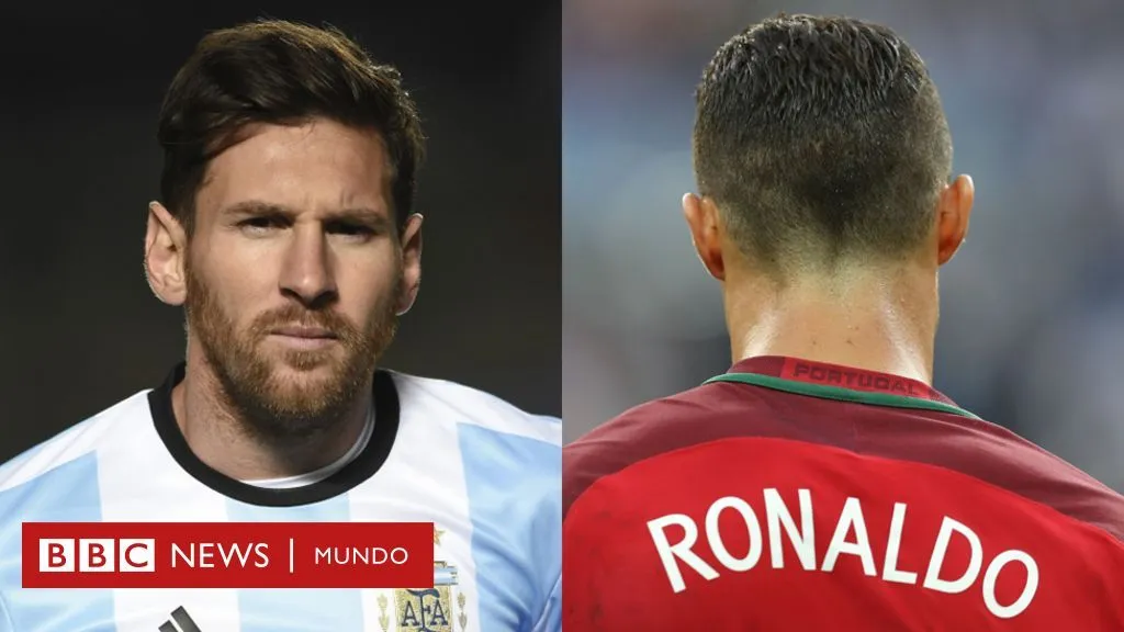 Por qué la gente quiere más a Lionel Messi que a Cristiano Ronaldo? - BBC News Mundo Por qué la gente quiere más a Lionel Messi que a Cristiano Ronaldo? - BBC News Mundo
