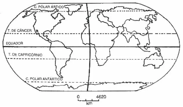 Geografalando : 1ª Série EM = 3º BIMESTRE