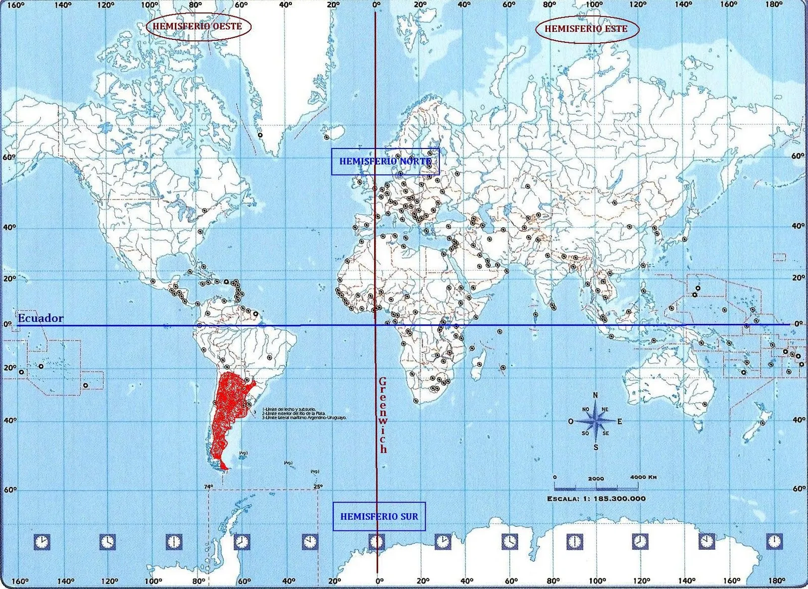 GEOGRAFÍA DE PRIMER AÑO DEL INSTITUTO MANUEL DE FALLA: JUGAMOS CON ...