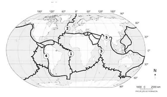 GEOGRAFIA EM FOCO: Fixando a Matéria: Geografia Física (Relevo) GEOGRAFIA EM FOCO: Fixando a Matéria: Geografia Física (Relevo)