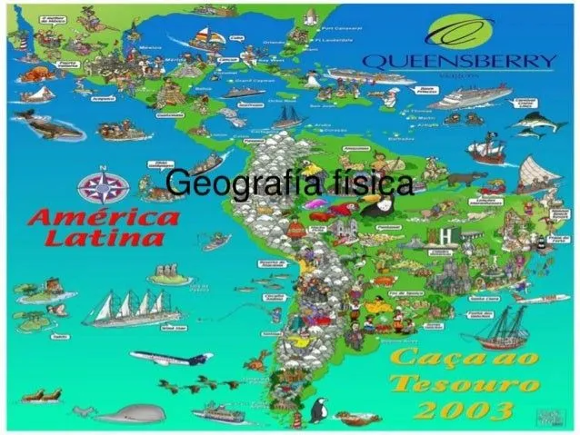 Geografia fisica