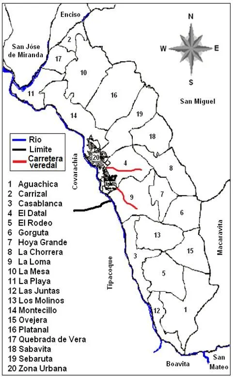 Geografía Física 2 (página 2) - Monografias.com Geografía Física 2 (página 2) - Monografias.com
