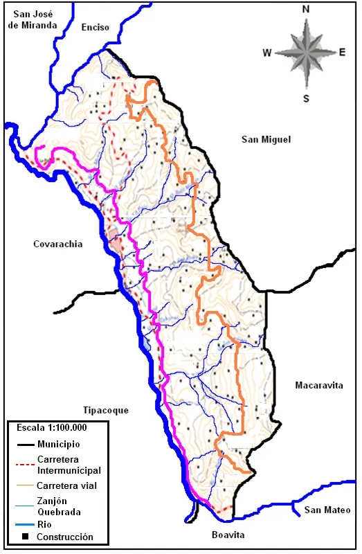 Geografía Física 2 (página 2) - Monografias.com