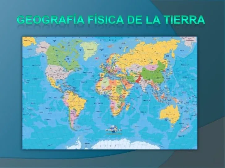 GEOGRAFÍA FÍSICA DE LA TIERRA_ Elena y Eva
