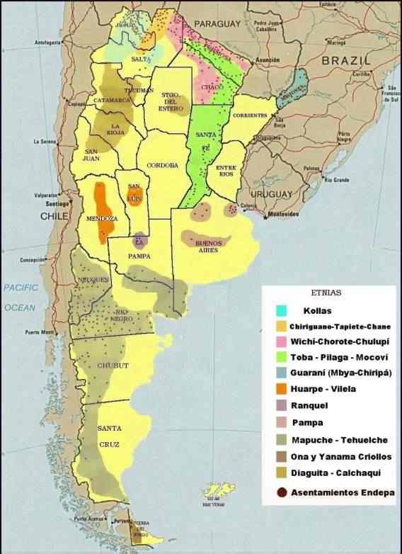 GEOGRAFIA E HISTORIA: LA CONFORMACIÓN DEL TERRITORIO ARGENTINO GEOGRAFIA E HISTORIA: LA CONFORMACIÓN DEL TERRITORIO ARGENTINO