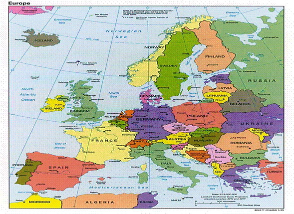 Trabajo de geografía (página 2) - Monografias.com