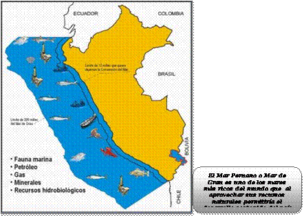 La geografía del Perú - Monografias.com