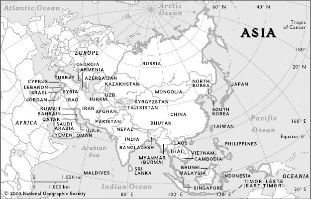 Geografia regionale | Geografia per tutti | Pagina 2 Geografia regionale | Geografia per tutti | Pagina 2