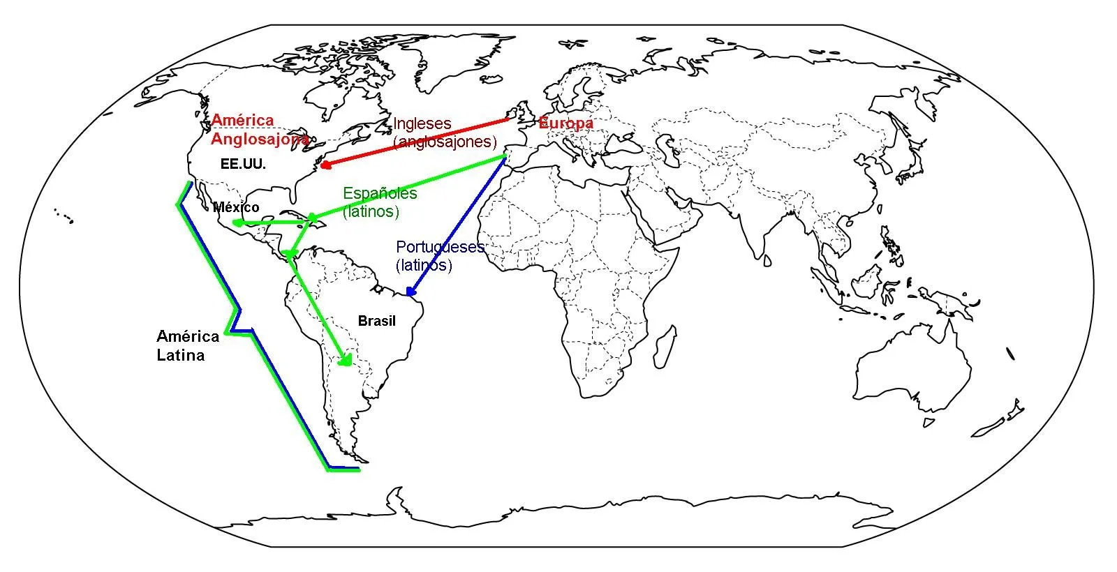 Geografía de Segundo: Actividad para el Trabajo Práctico Nº 3 ...