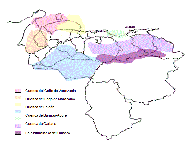 Geológia de Venezuela Y Términos ~ PetroleoAmerica.com Geológia de Venezuela Y Términos ~ PetroleoAmerica.com