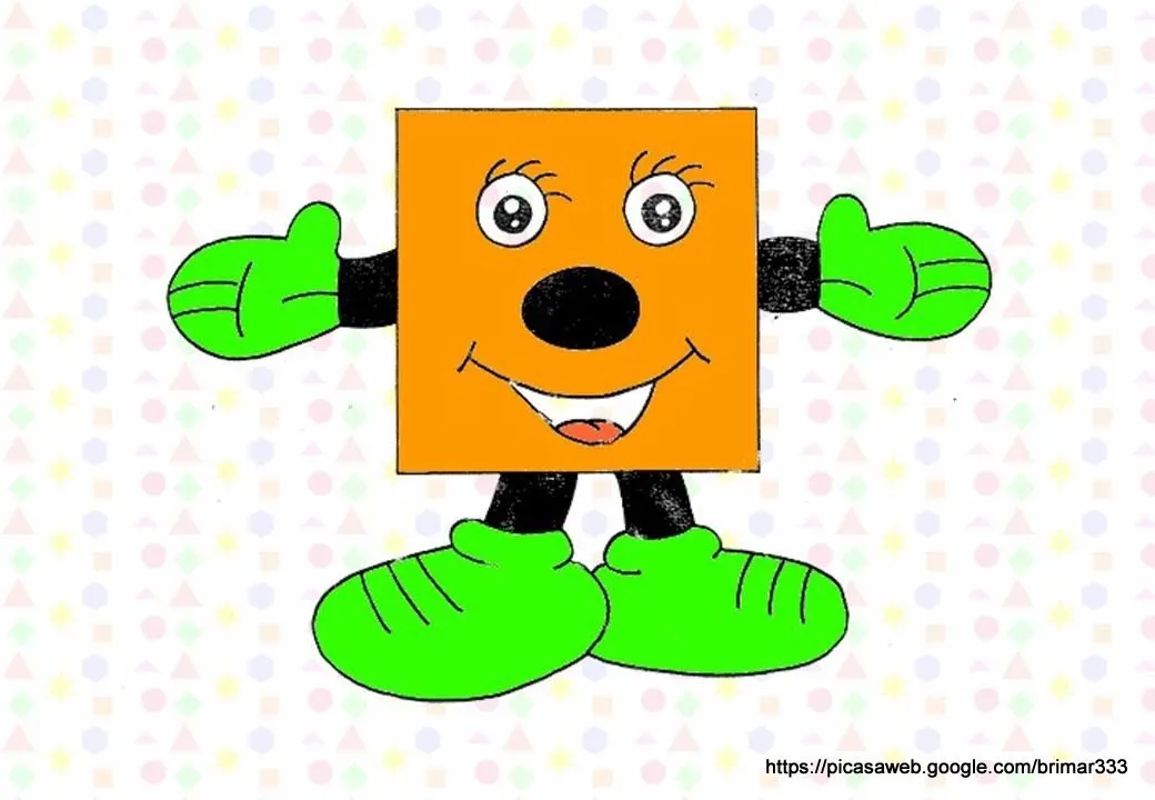 Geometria animada - Imagui